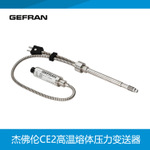 杰佛倫CE2高溫熔體雙測(cè)壓力溫度變送器丹尼斯科替換